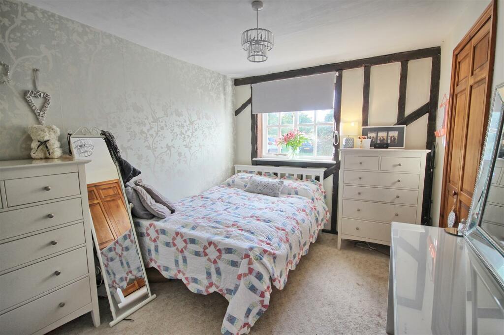 BEDROOM FOUR