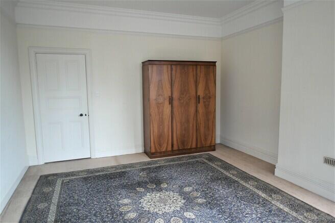 Reception/Bedroom