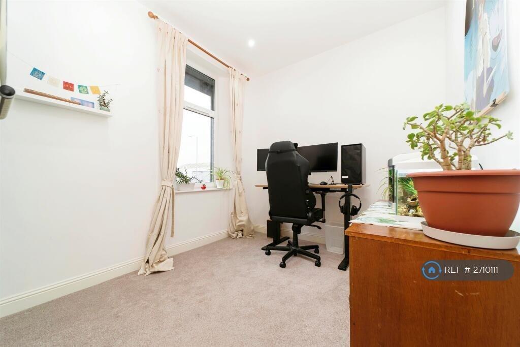 Second Bedroom - Furnished
