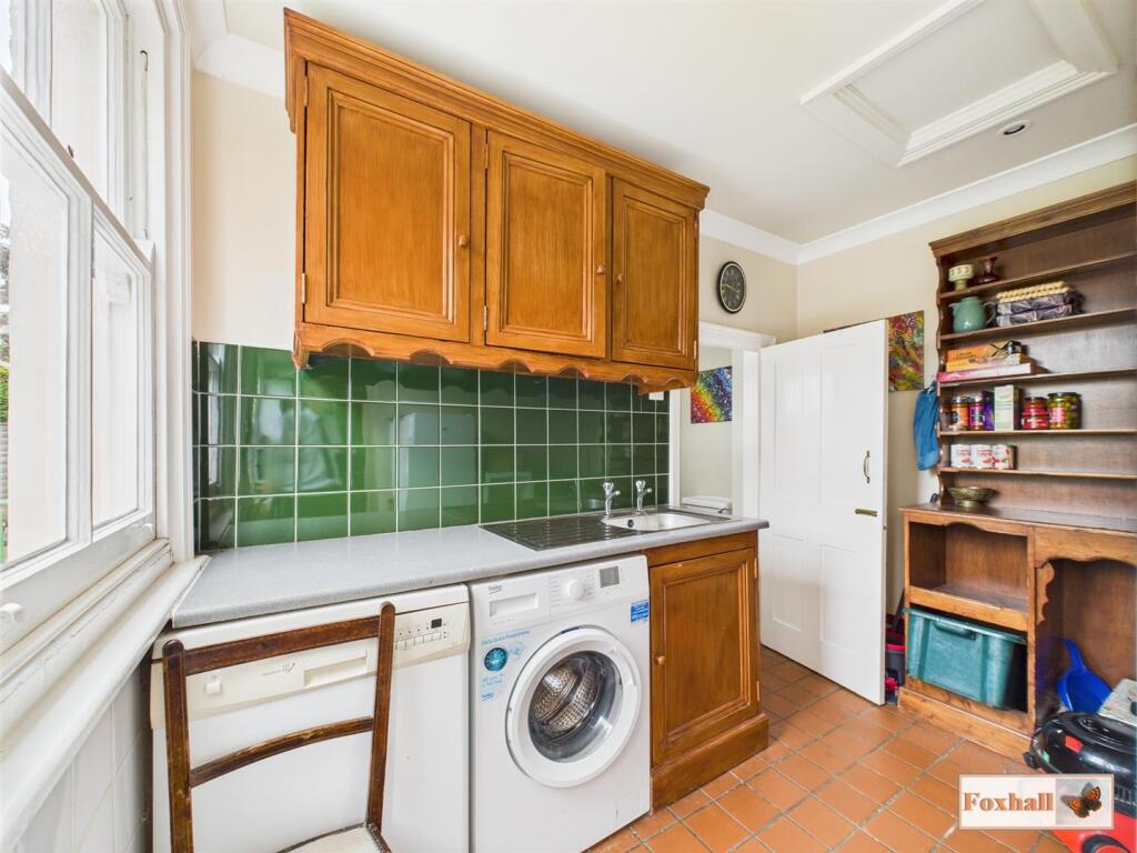 Utility Room