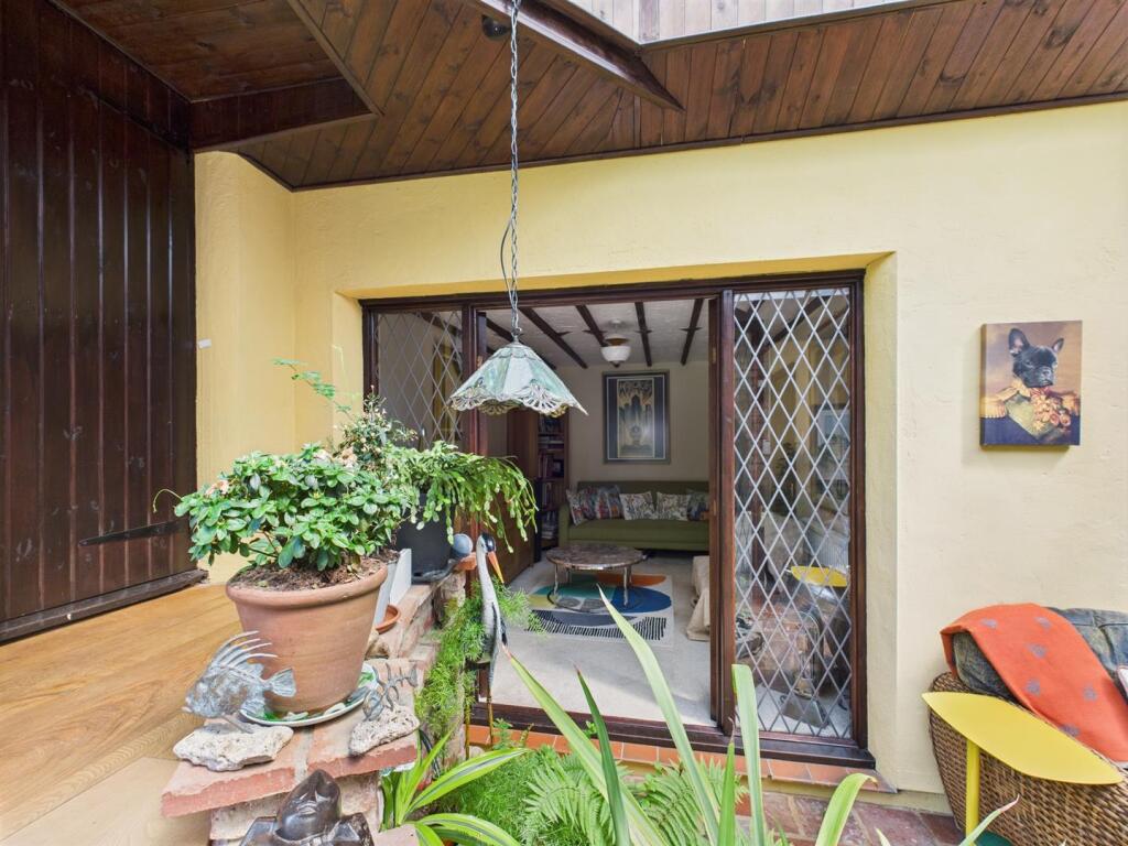 Garden Room