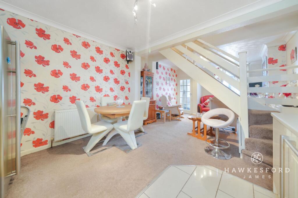 Gibson Street, Sittingbourne - Kitchen/diner