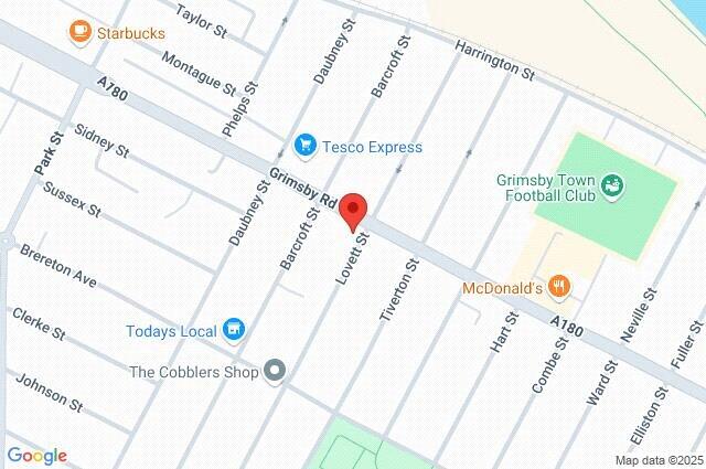 Google Maps Image