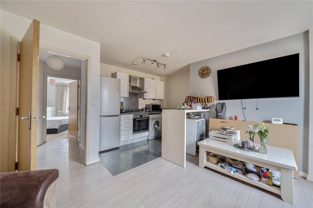 Kitchen/Sitting Room