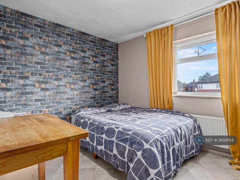 Bedroom 3 With Double Bed 