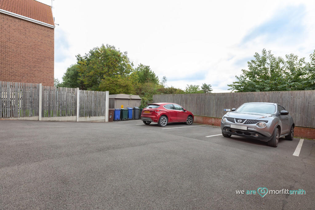 Allocated Parking