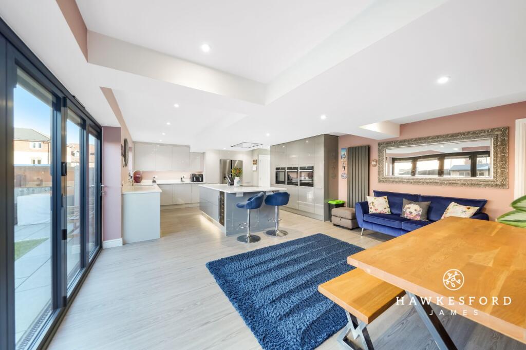 Ringlet Grove, Iwade - Kitchen / Diner