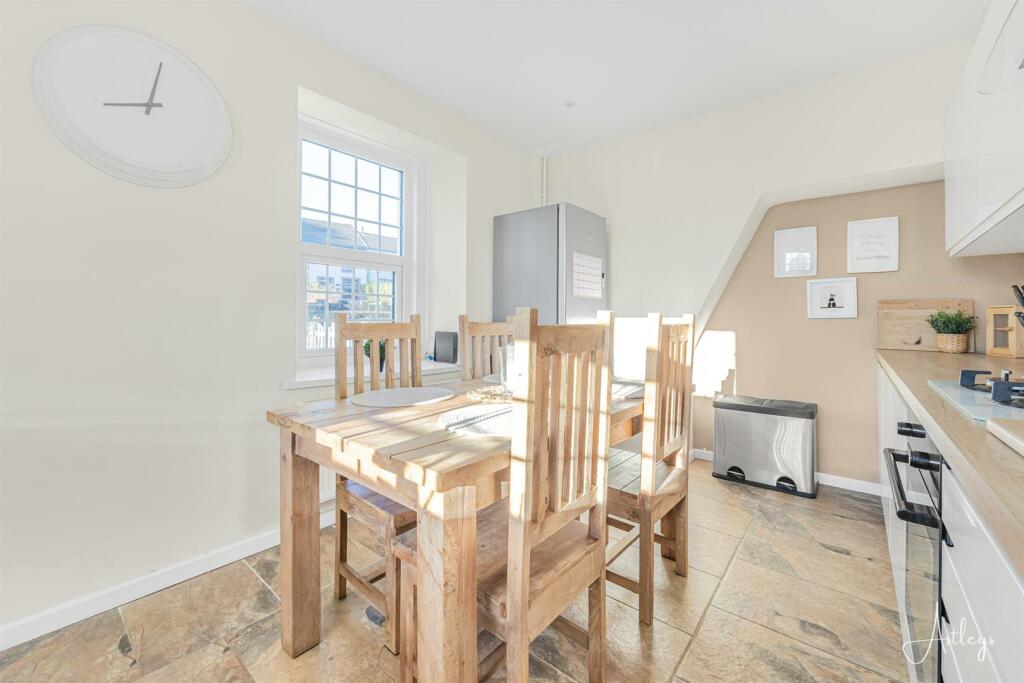 Another Aspect Of The Kitchen/Dining Room
