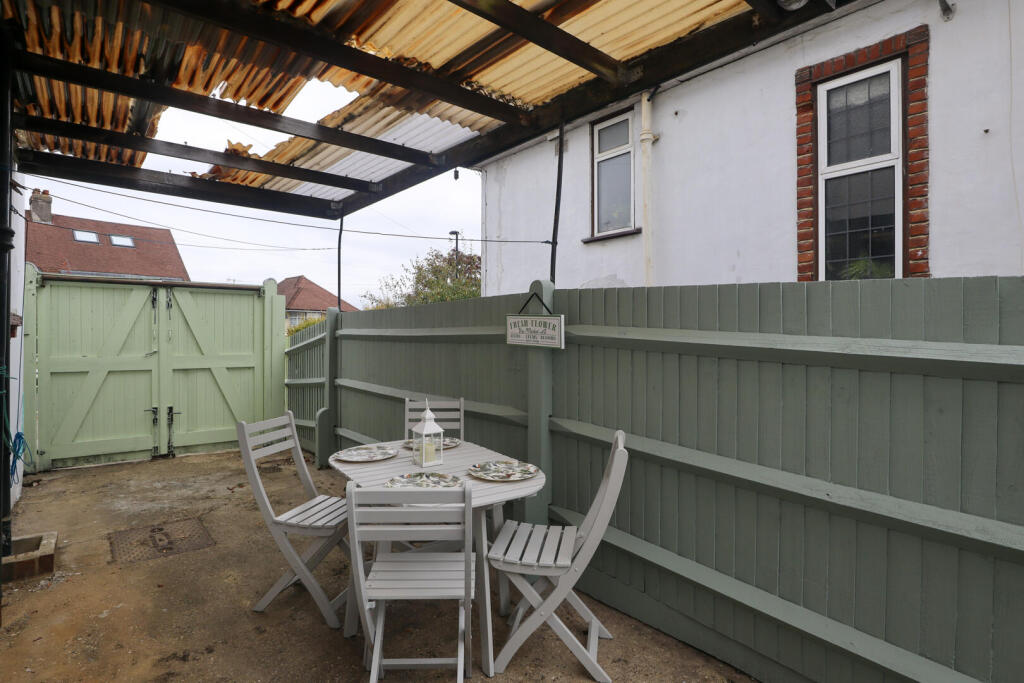 Terrace / Patio