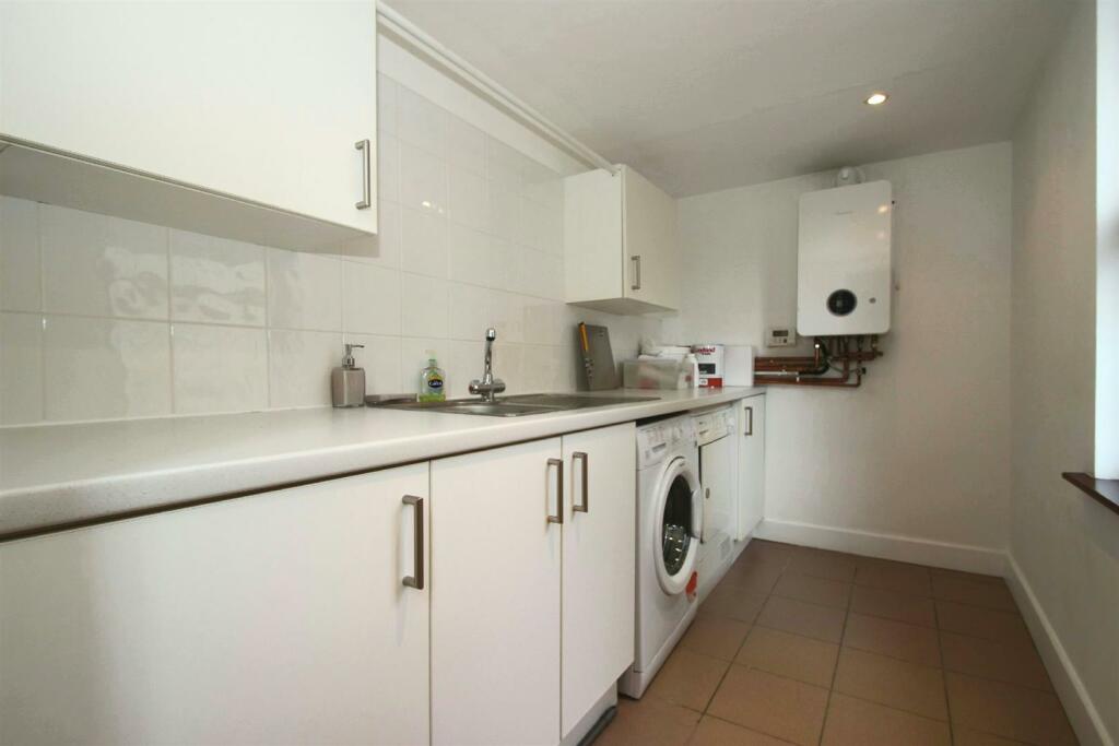 Utility Room