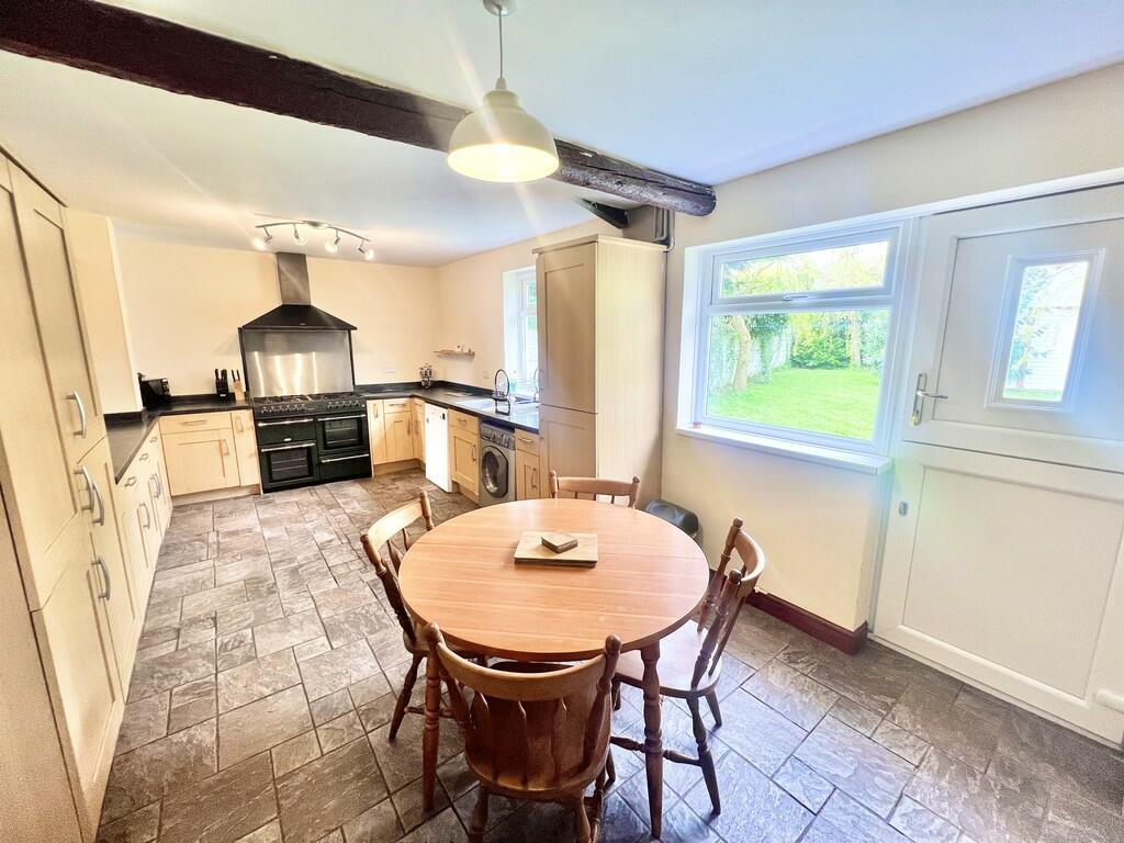 Kitchen / diner