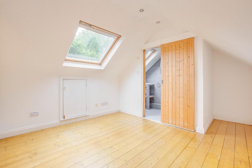 Second Floor Bedroom