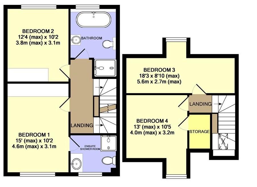 Original Floorplan