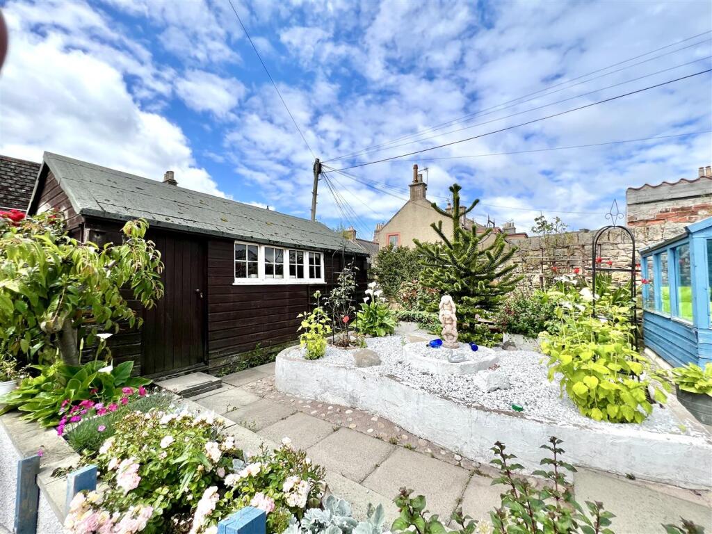 Backgate, Pittenweem