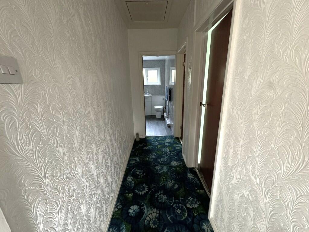 Inner Hallway