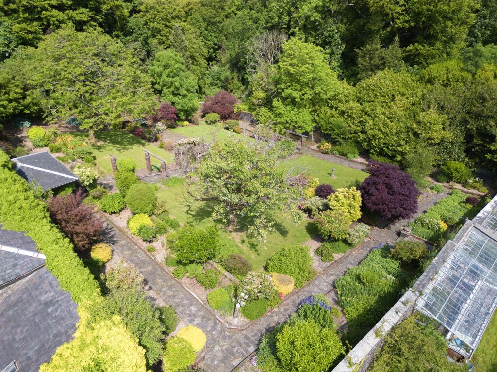 Walled Garden