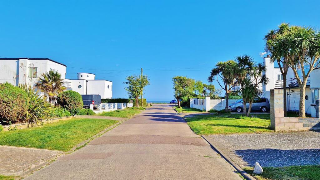 Outside - Front