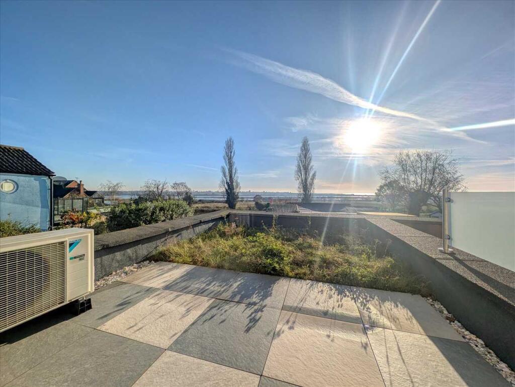 Roof Terrace