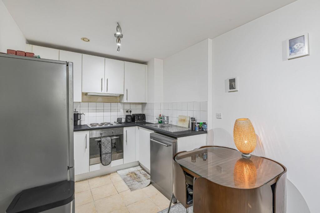 Kitchen Marsham Street