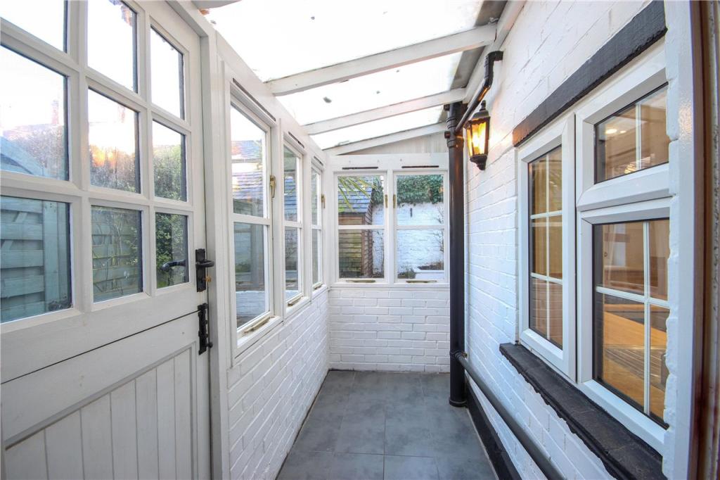 Garden Room