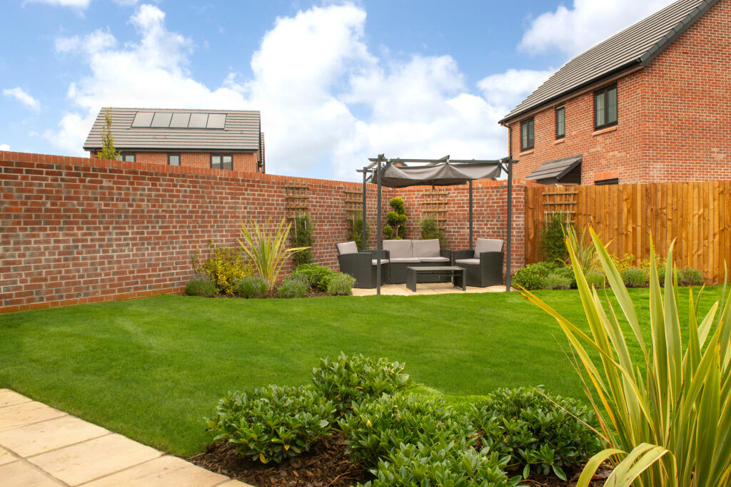 Showhome photography