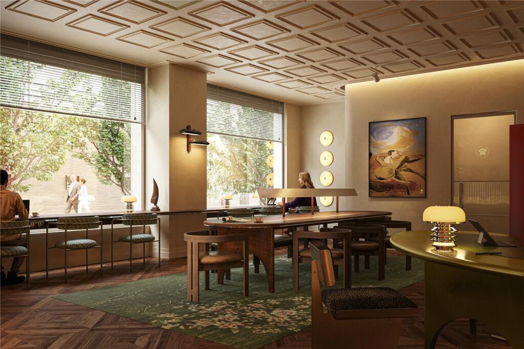 Residents Co-Working