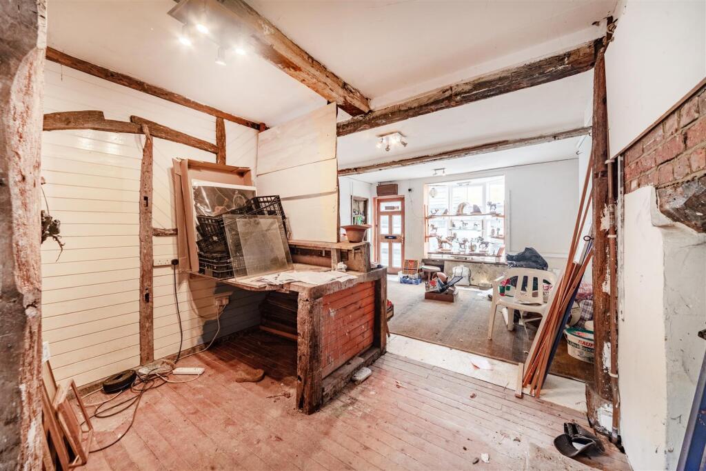 Open Plan Ground Floor