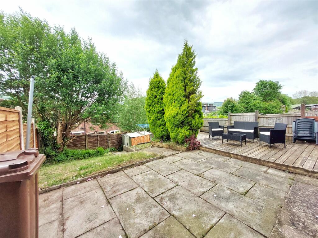 Rear Gardens