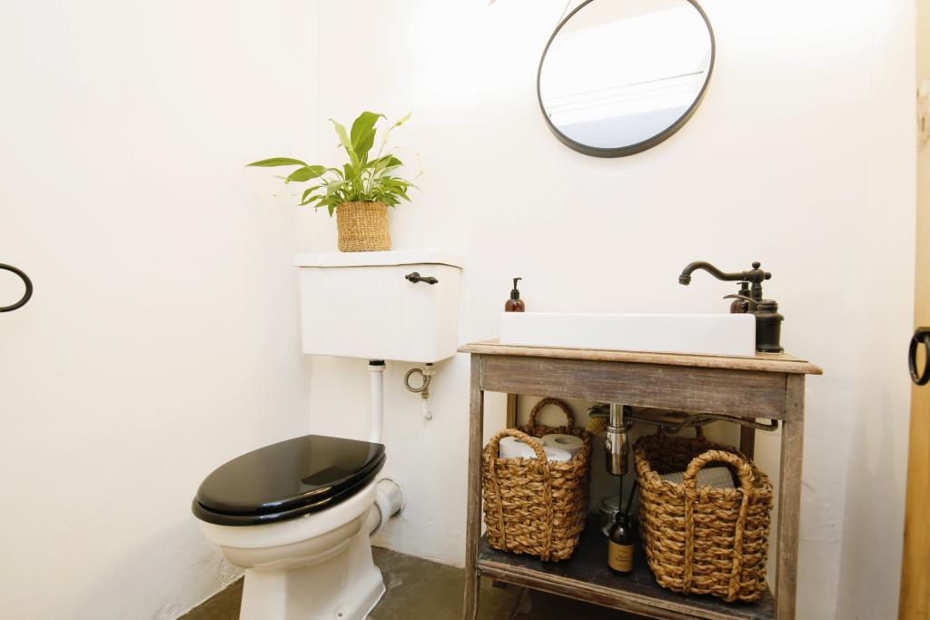 Downstairs Cloakroom