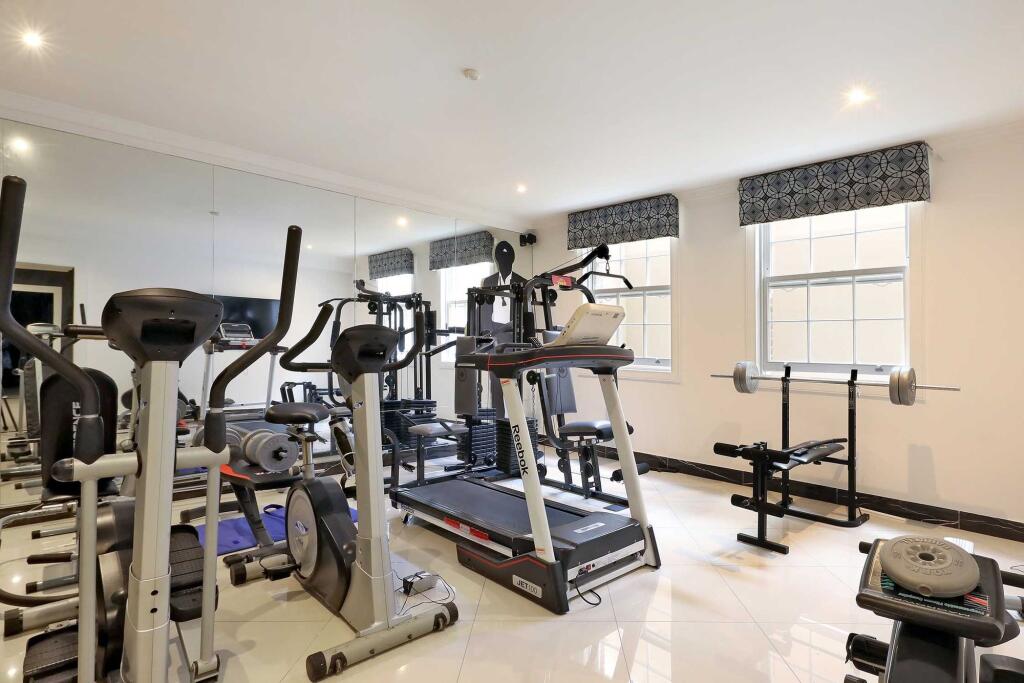 Gym