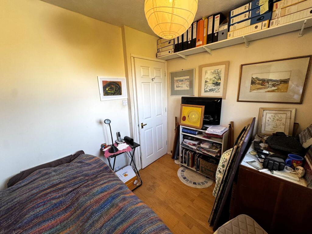 Bedroom 2, 1st Floor