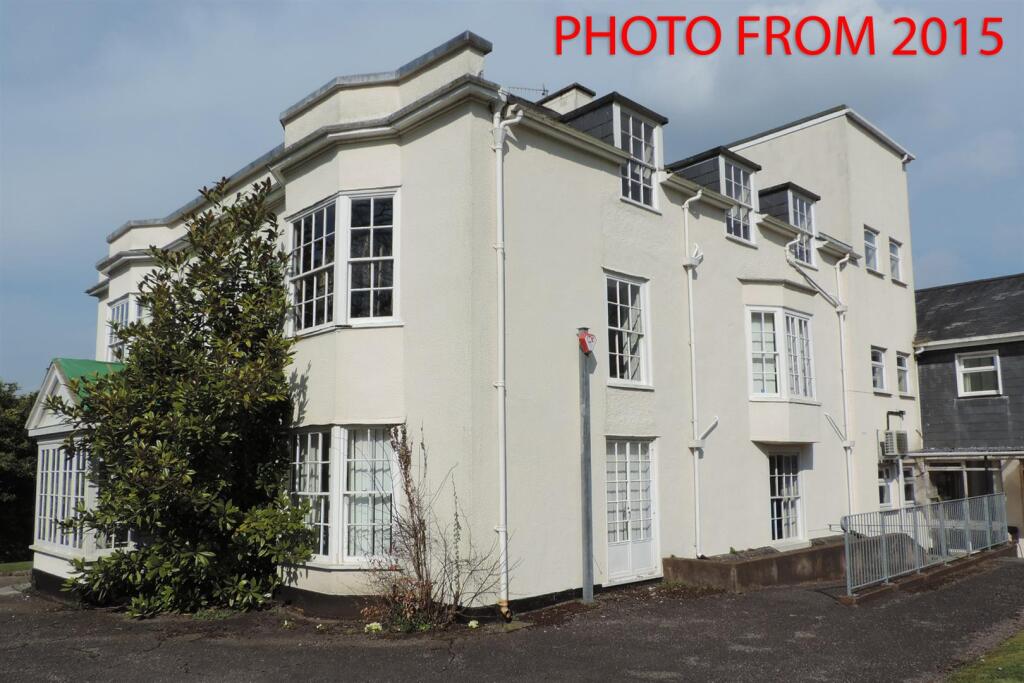 Alexandra Lodge, Old Road, Tiverton, Devon, EX16 4