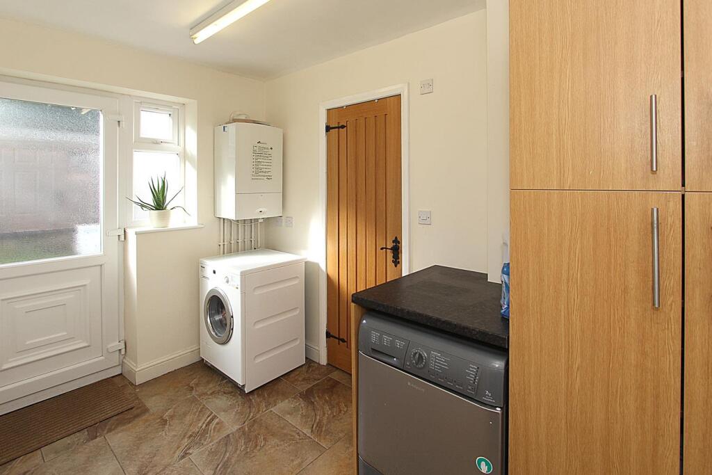 Utility Room