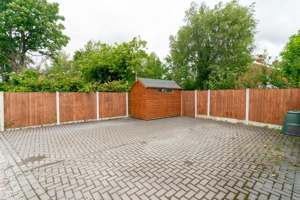 Driveway