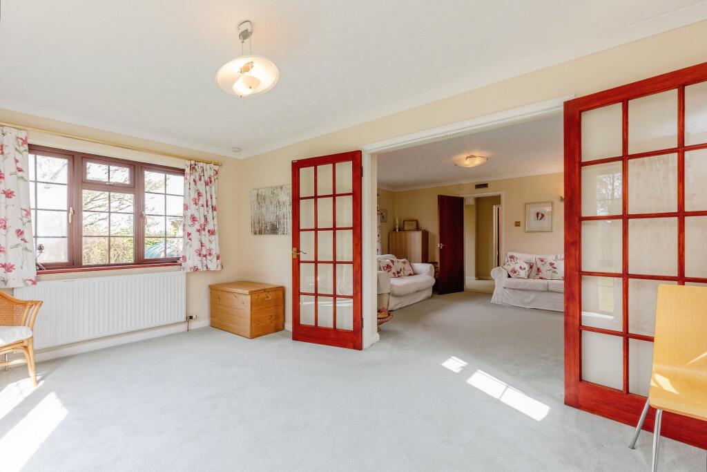 Family / Reception Room