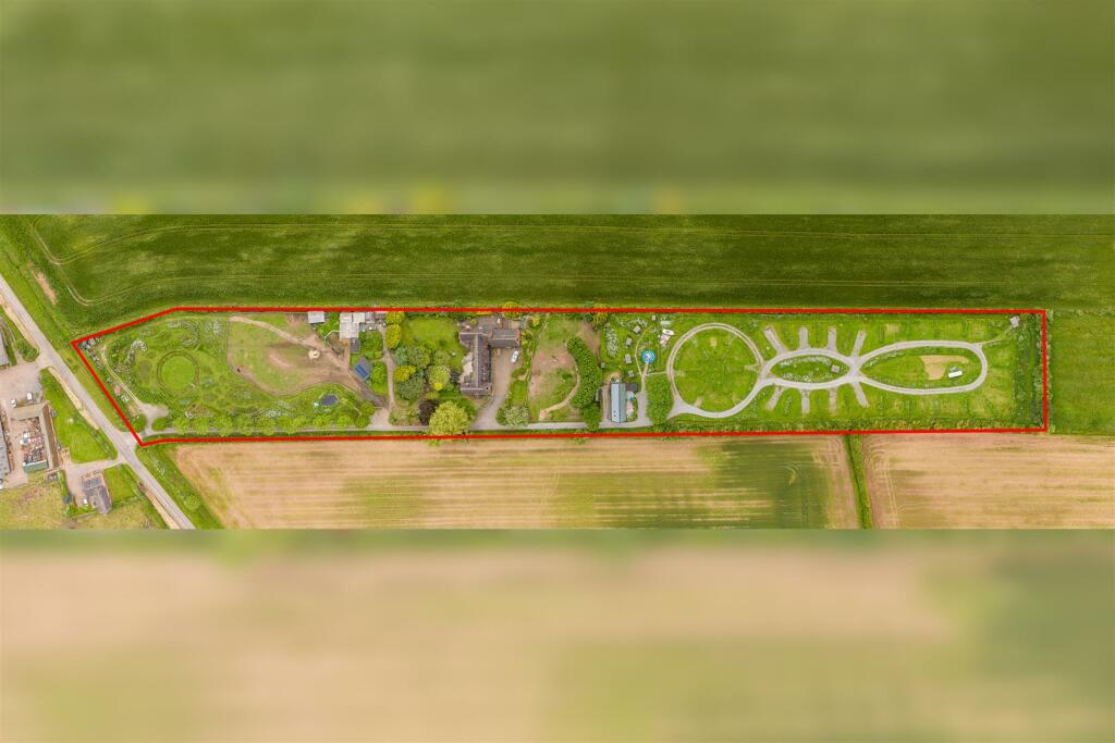 Westlands Farm, Ratcliffe Culey