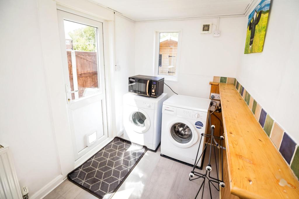 Utility Area
