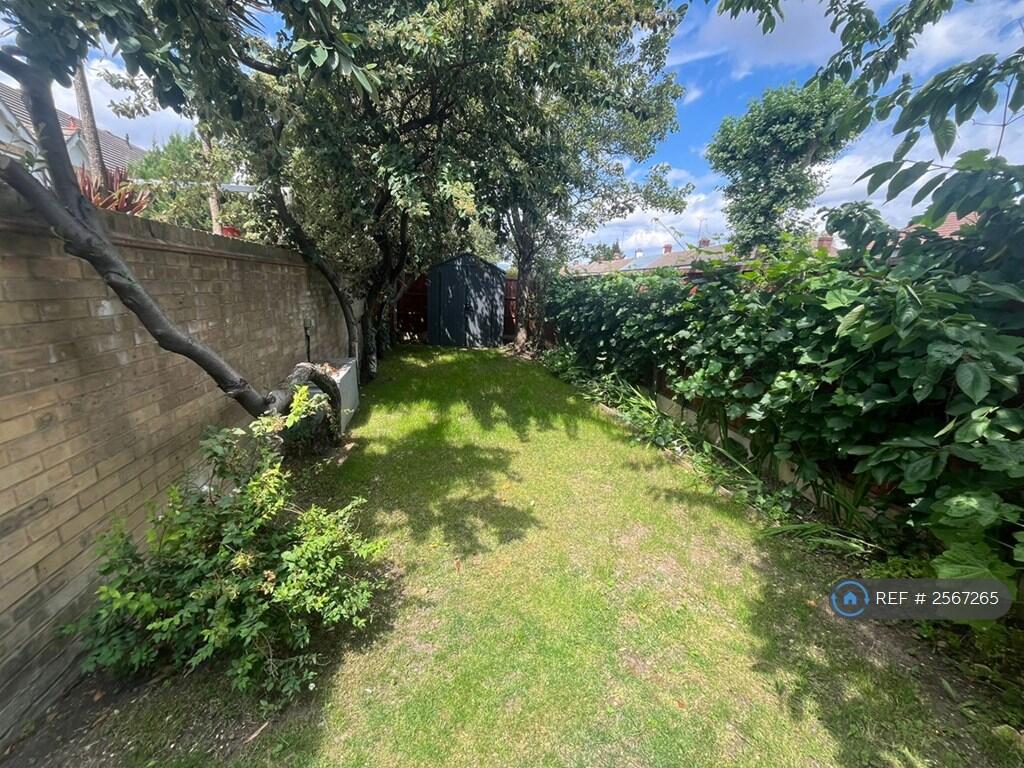 Current Back Garden 2