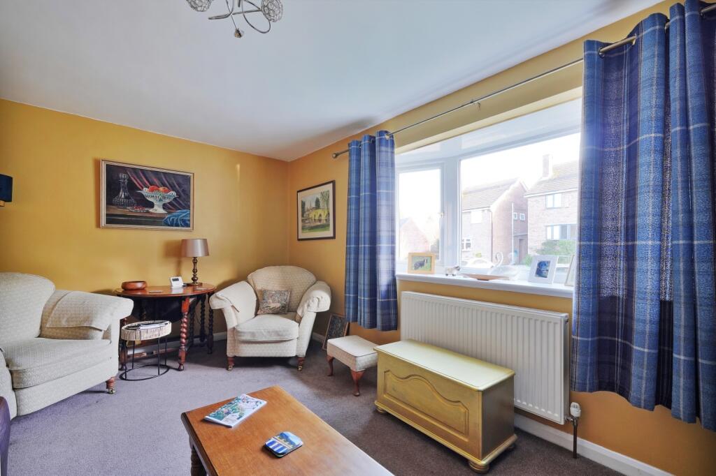 Valley Rise, Barlow, Dronfield, Derbyshire, S18