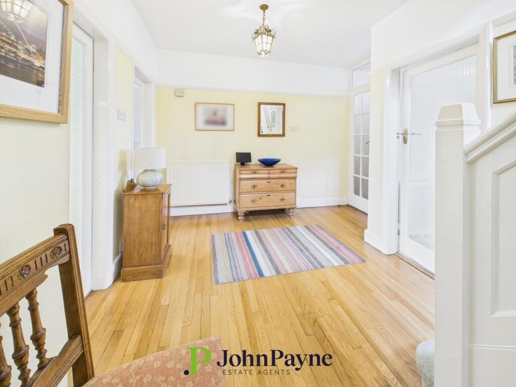Inner Entrance Room