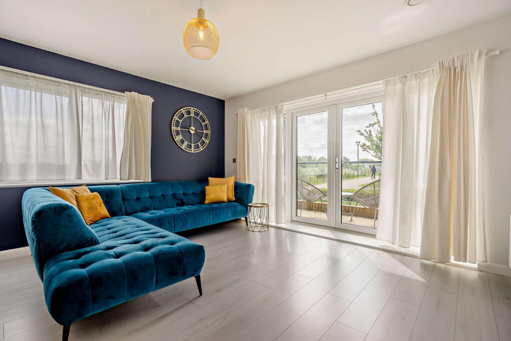 Open Plan Living Space