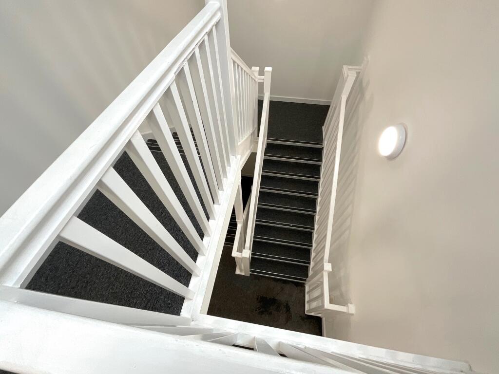 Communal Stairs
