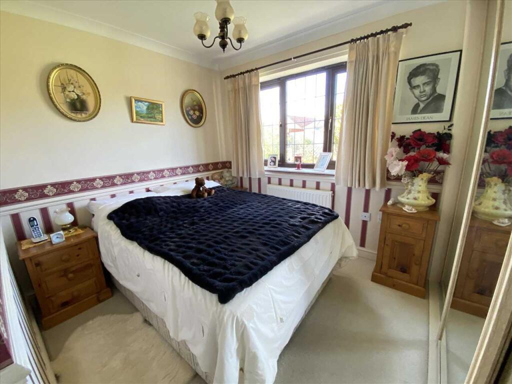 Bedroom 1: