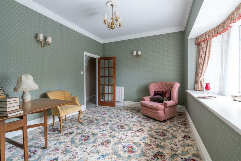 Sitting Room - Annexe