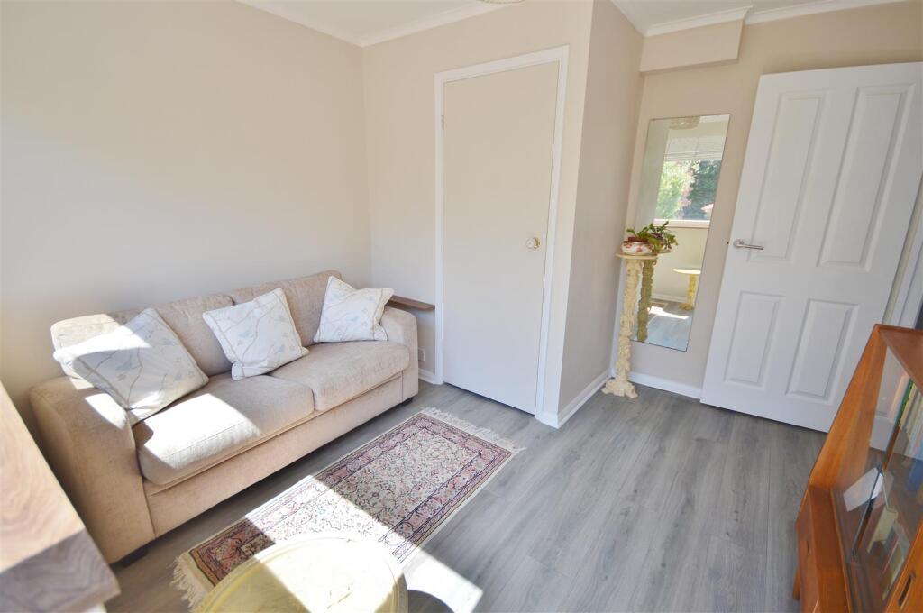 BEDROOM FOUR/SITTING ROOM