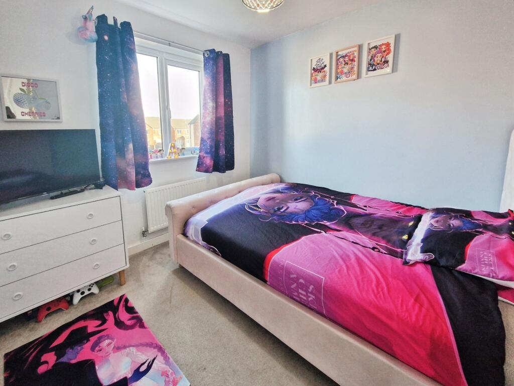 Broster Grove, Lytham St. Annes, Lancashire, FY8