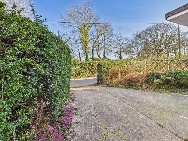 Driveway