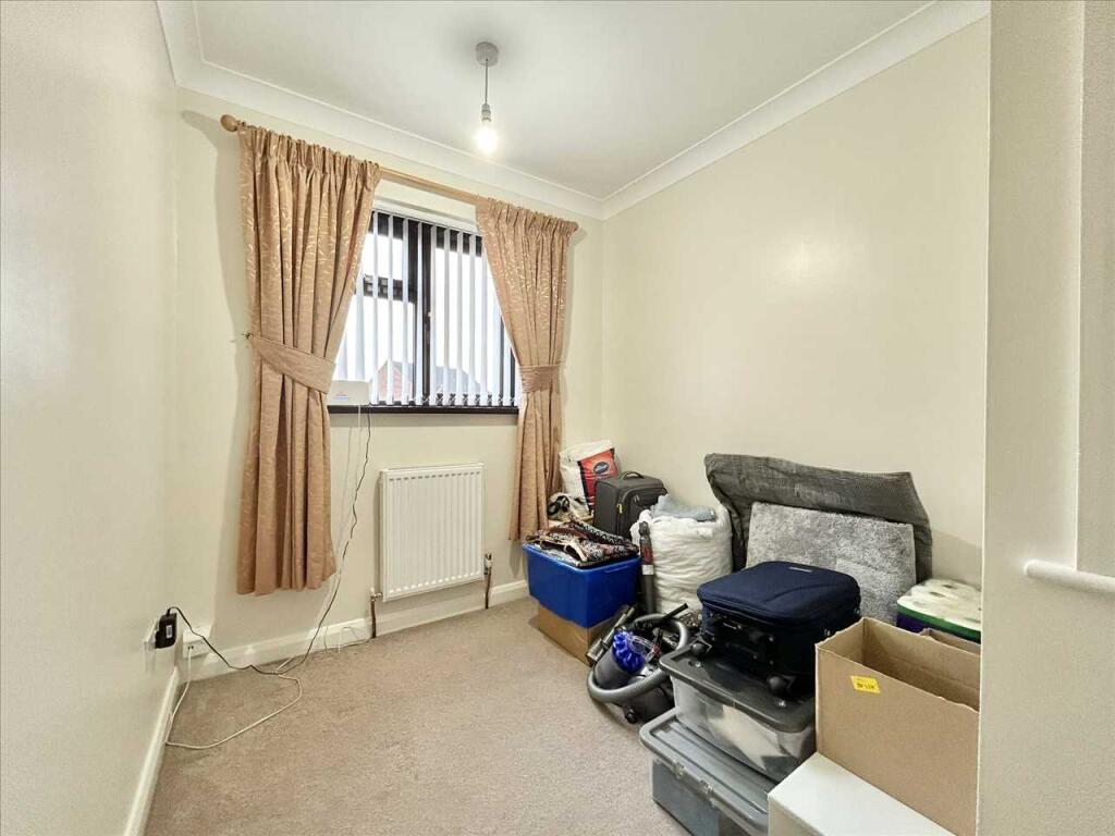 BEDROOM FOUR