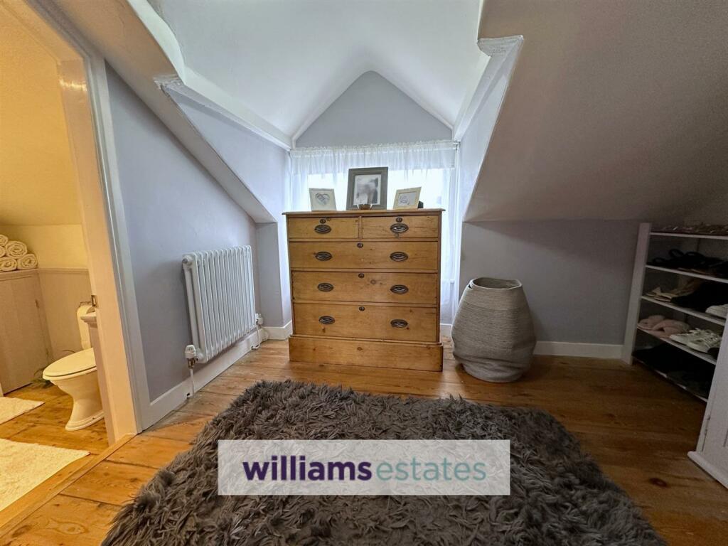Upstairs