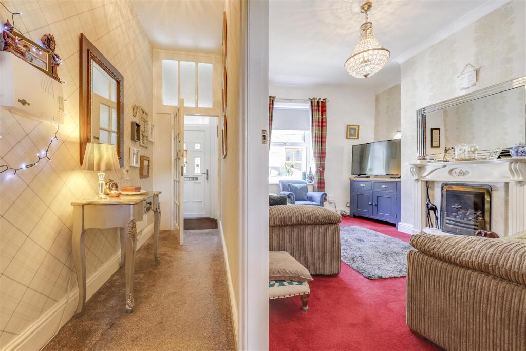 Vestibule &amp; Hall Alt